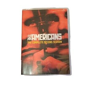 The Americans: The Complete Second Season (DVD)